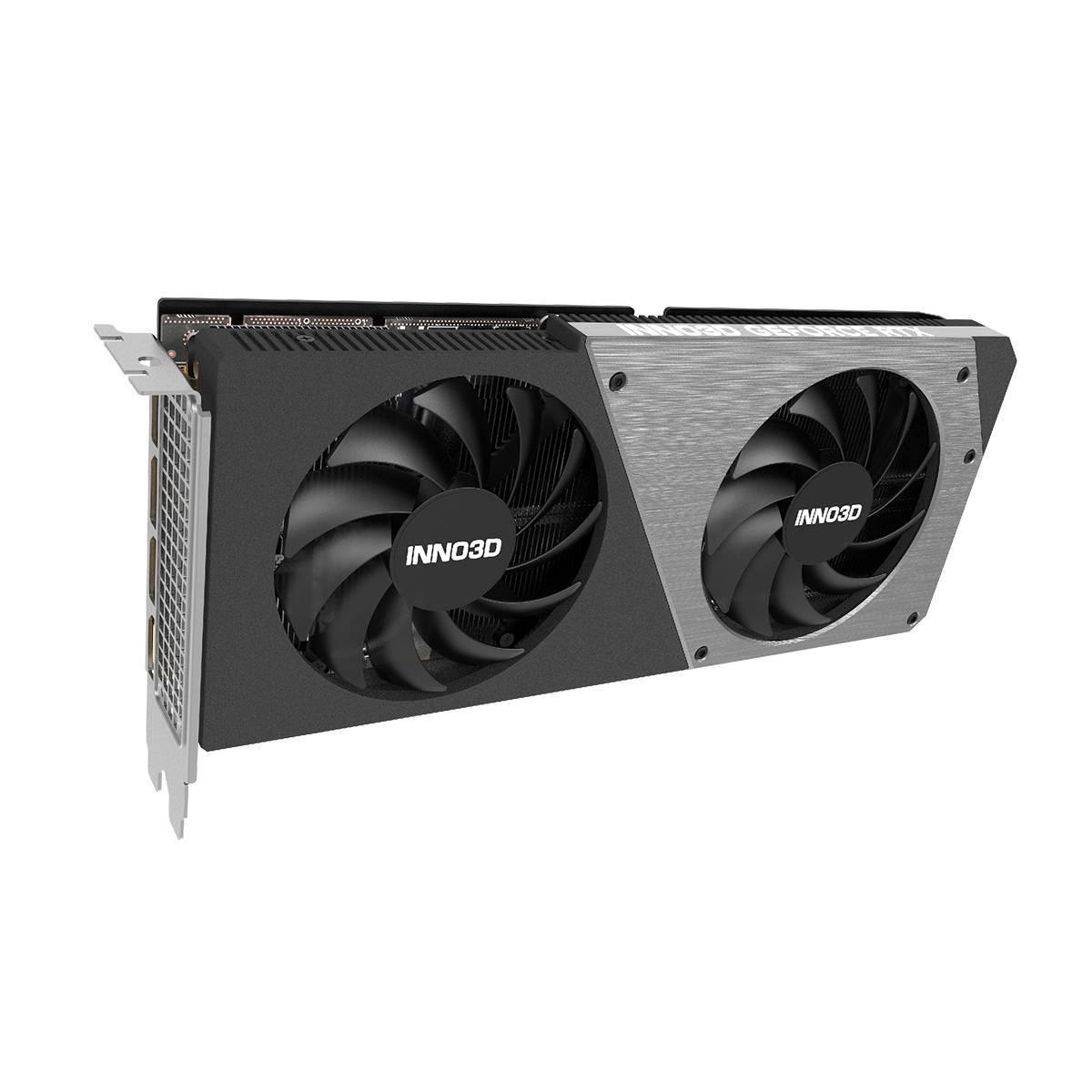 کارت گرافیک (16GB) INNO3D GeForce RTX 4060Ti TWIN X2 OC