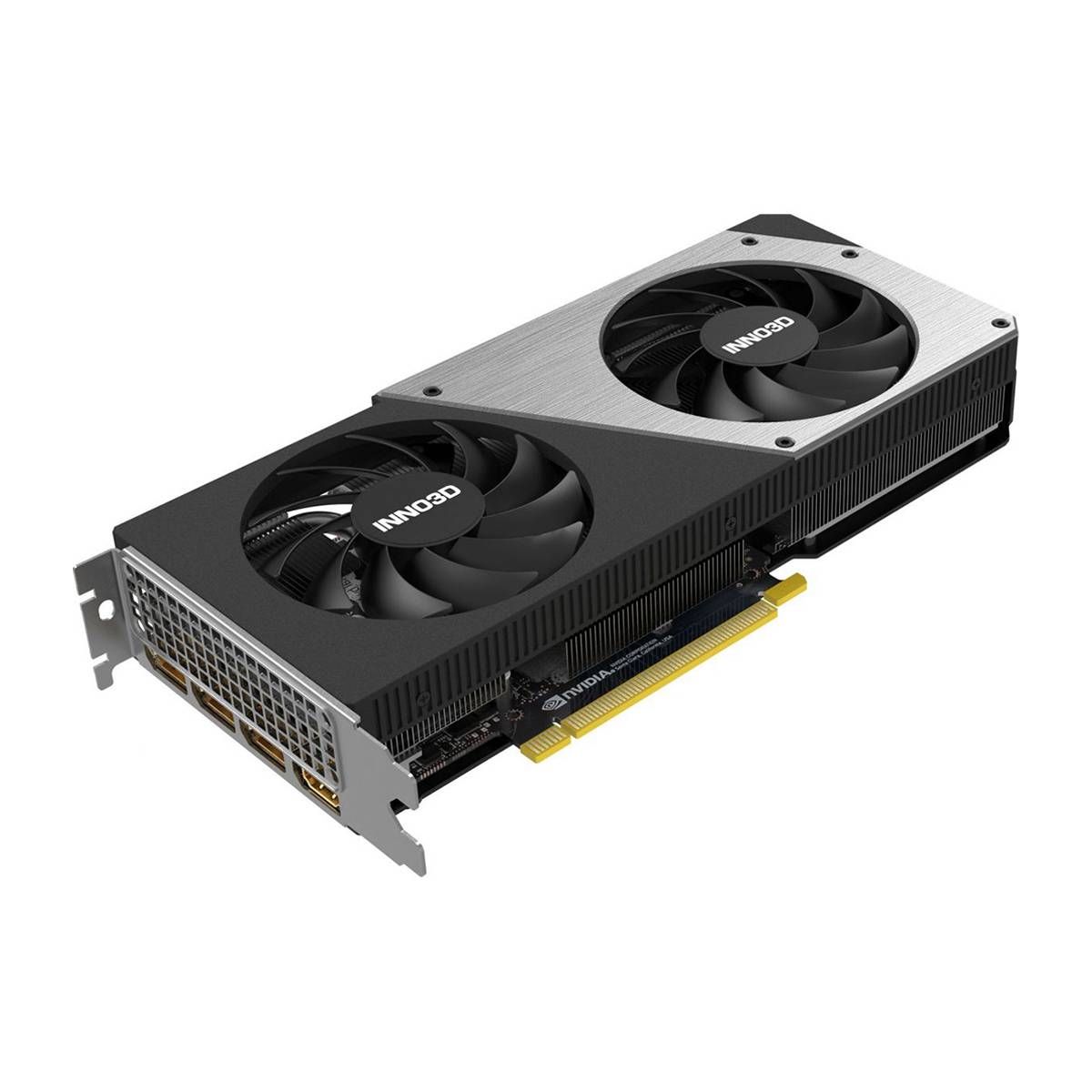 کارت گرافیک (16GB) INNO3D GeForce RTX 4060Ti TWIN X2 OC