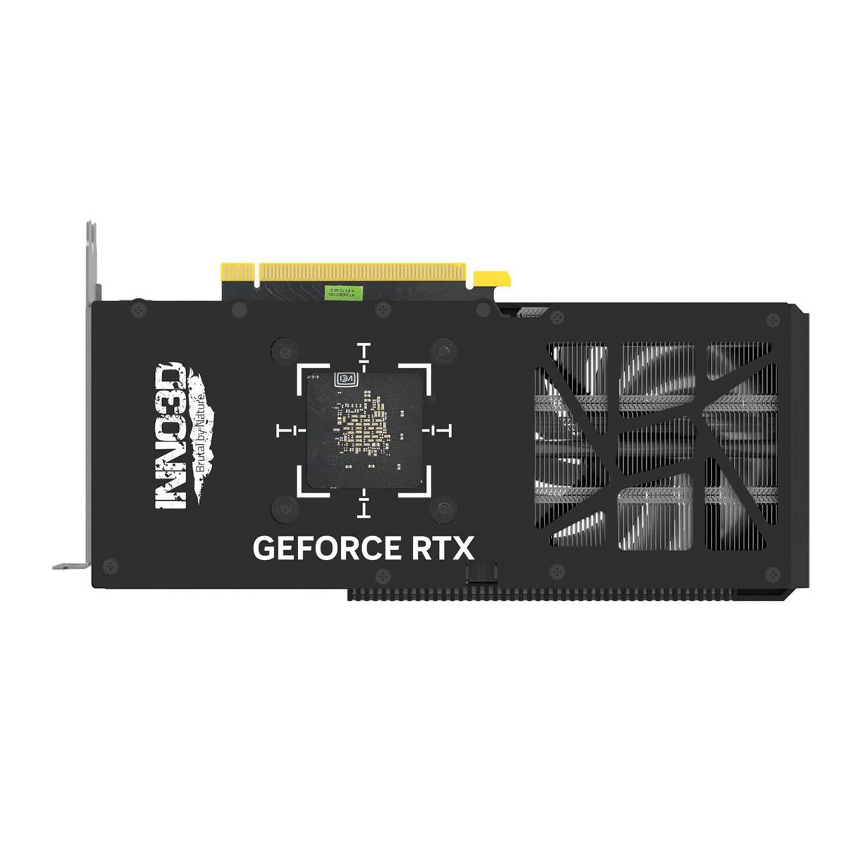 کارت گرافیک (16GB) INNO3D GeForce RTX 4060Ti TWIN X2 OC