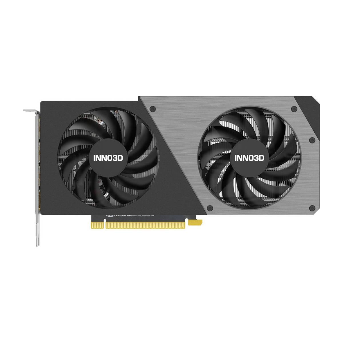 کارت گرافیک (16GB) INNO3D GeForce RTX 4060Ti TWIN X2 OC