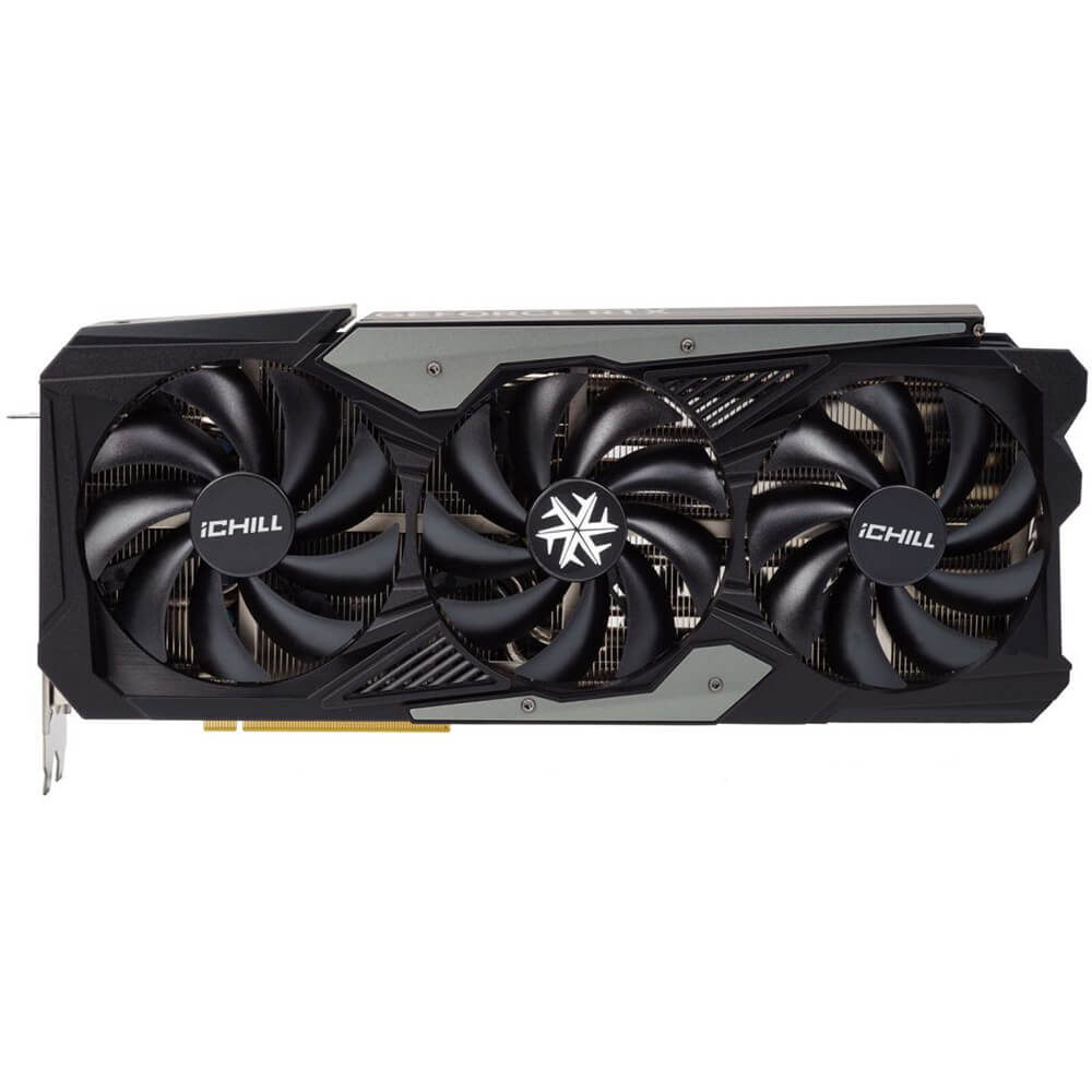 کارت گرافیک (12GB) INNO3D GeForce RTX 4070Ti ICHILL X3