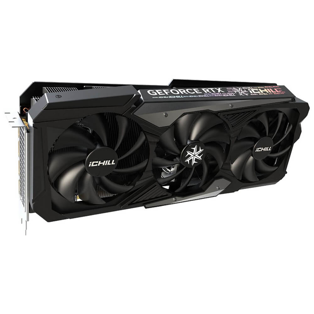 کارت گرافیک (12GB) INNO3D GeForce RTX 4070Ti ICHILL X3