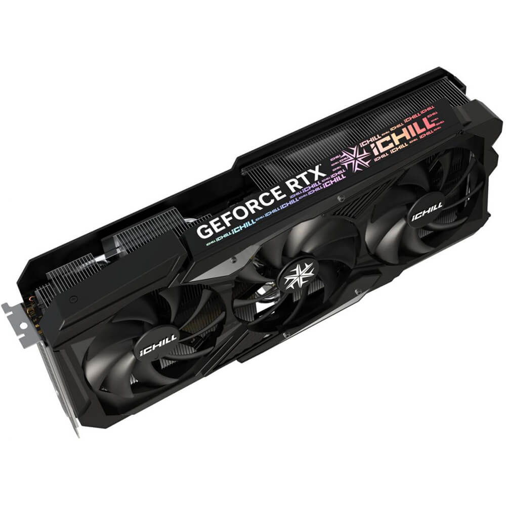 کارت گرافیک (12GB) INNO3D GeForce RTX 4070Ti ICHILL X3