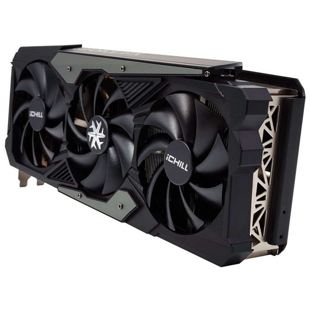 کارت گرافیک (12GB) INNO3D GeForce RTX 4070Ti ICHILL X3