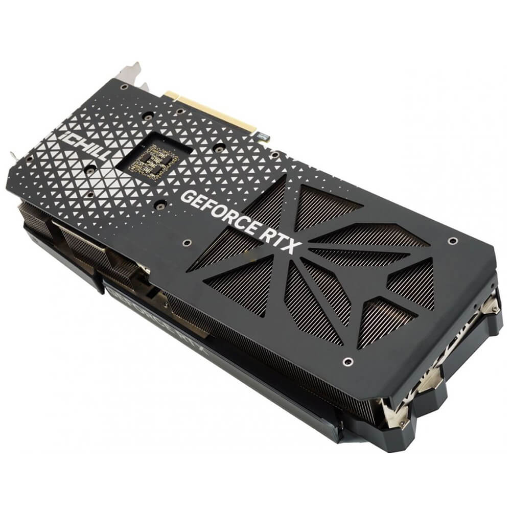 کارت گرافیک (12GB) INNO3D GeForce RTX 4070Ti ICHILL X3