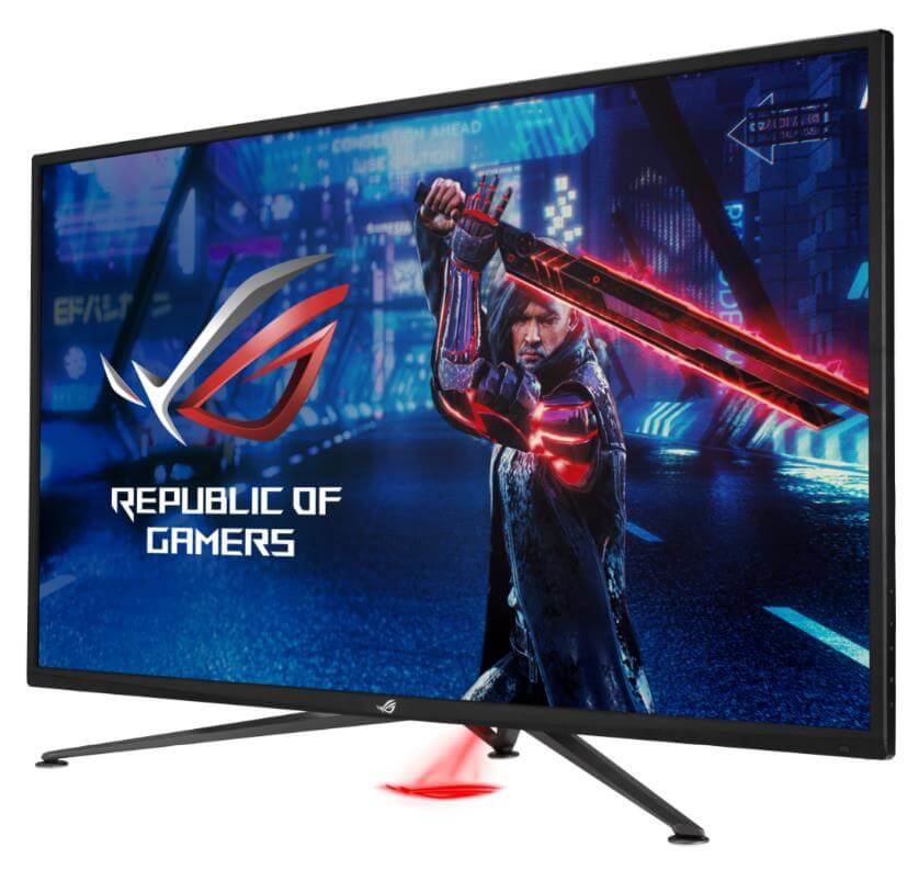 مانیتور ایسوس 43 اینچ – ROG Strix XG43UQ