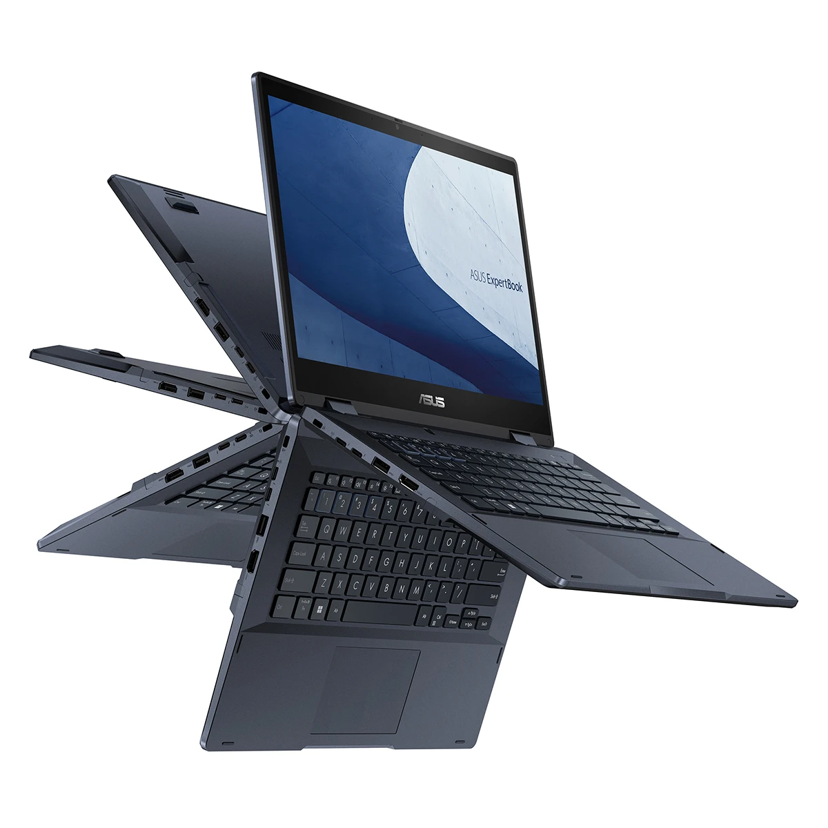 لپ تاپ ایسوس ExpertBook B3 Flip B3402FBA i7 1255U 40GB 512GB Intel