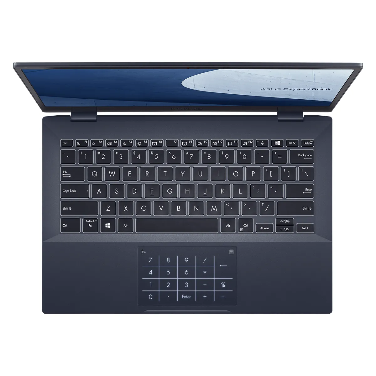 لپ تاپ ایسوس ExpertBook B5 B5302CEA i7 1165G7 32GB 1TB Intel