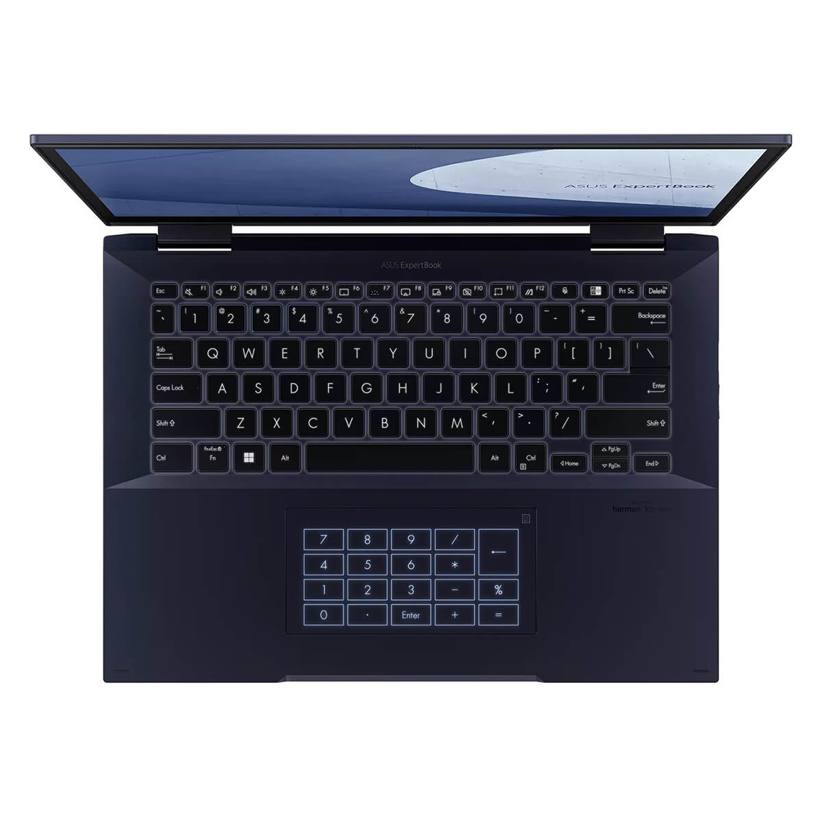 لپ تاپ ایسوس ExpertBook B7402FBA i5 1240P 32GB 1TB Intel