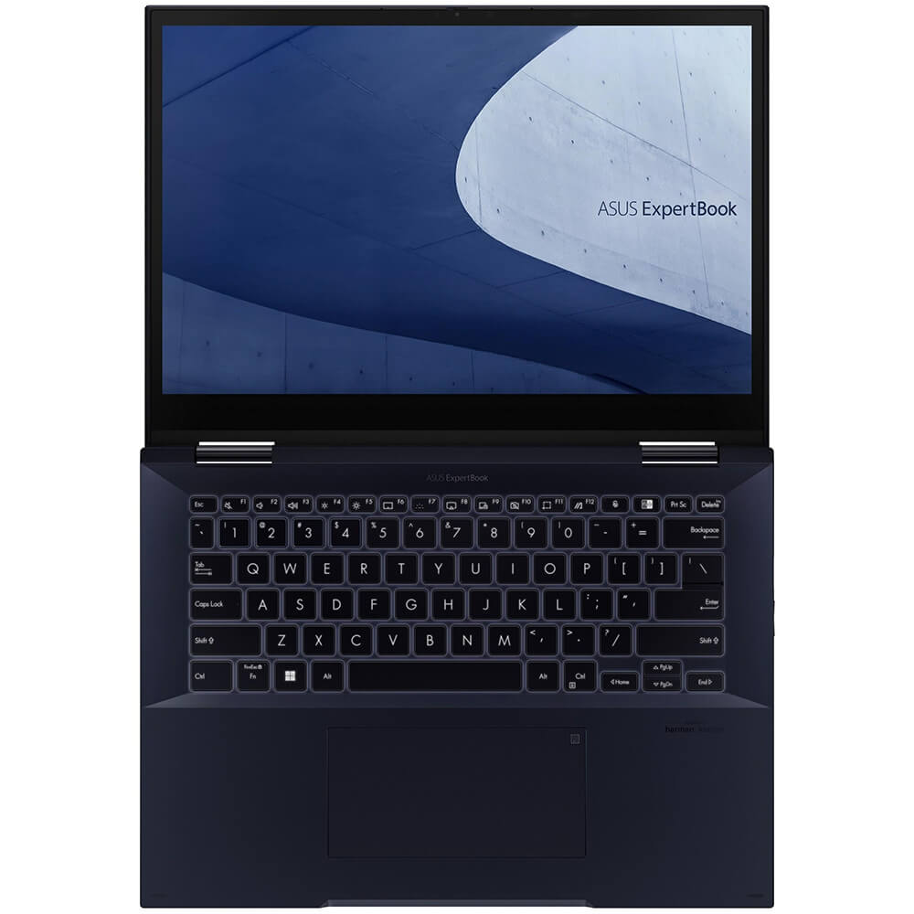 لپ تاپ ایسوس ExpertBook B7 Flip B7402FB – BX