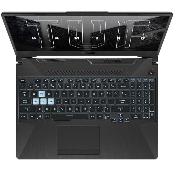 لپ تاپ ایسوس TUF Gaming FX506HEB i7 11800H 8GB 512GB 3050Ti