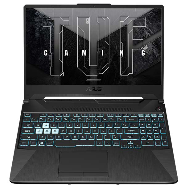 لپ تاپ ایسوس TUF Gaming FX506HEB i7 11800H 8GB 512GB 3050Ti