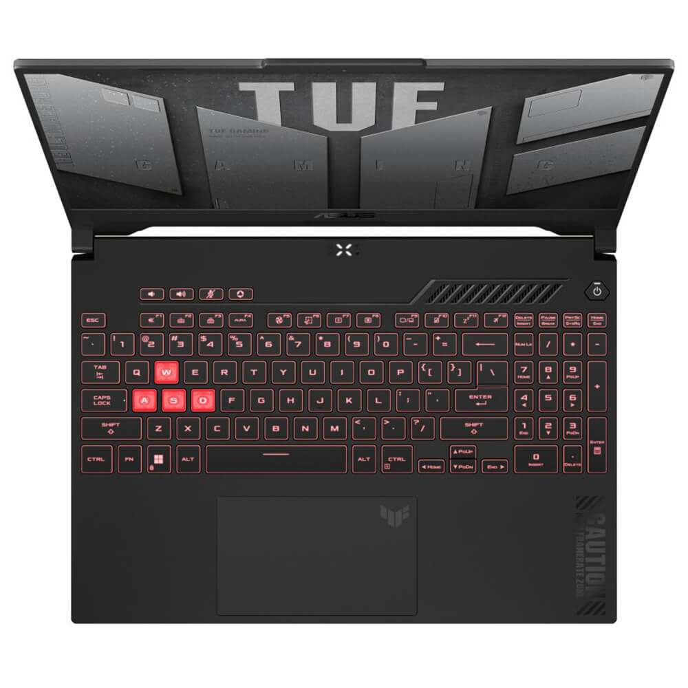 لپ تاپ ایسوس TUF Gaming A15 FA507NU R7 7735HS 16GB 1TB 4050