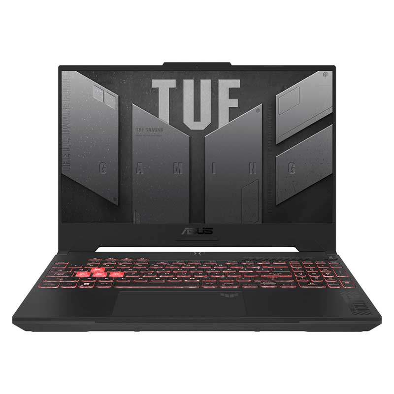 لپ تاپ ایسوس  TUF Gaming A16 FA607PV Ryzen 9 7845HX 32GB 1TB 4060