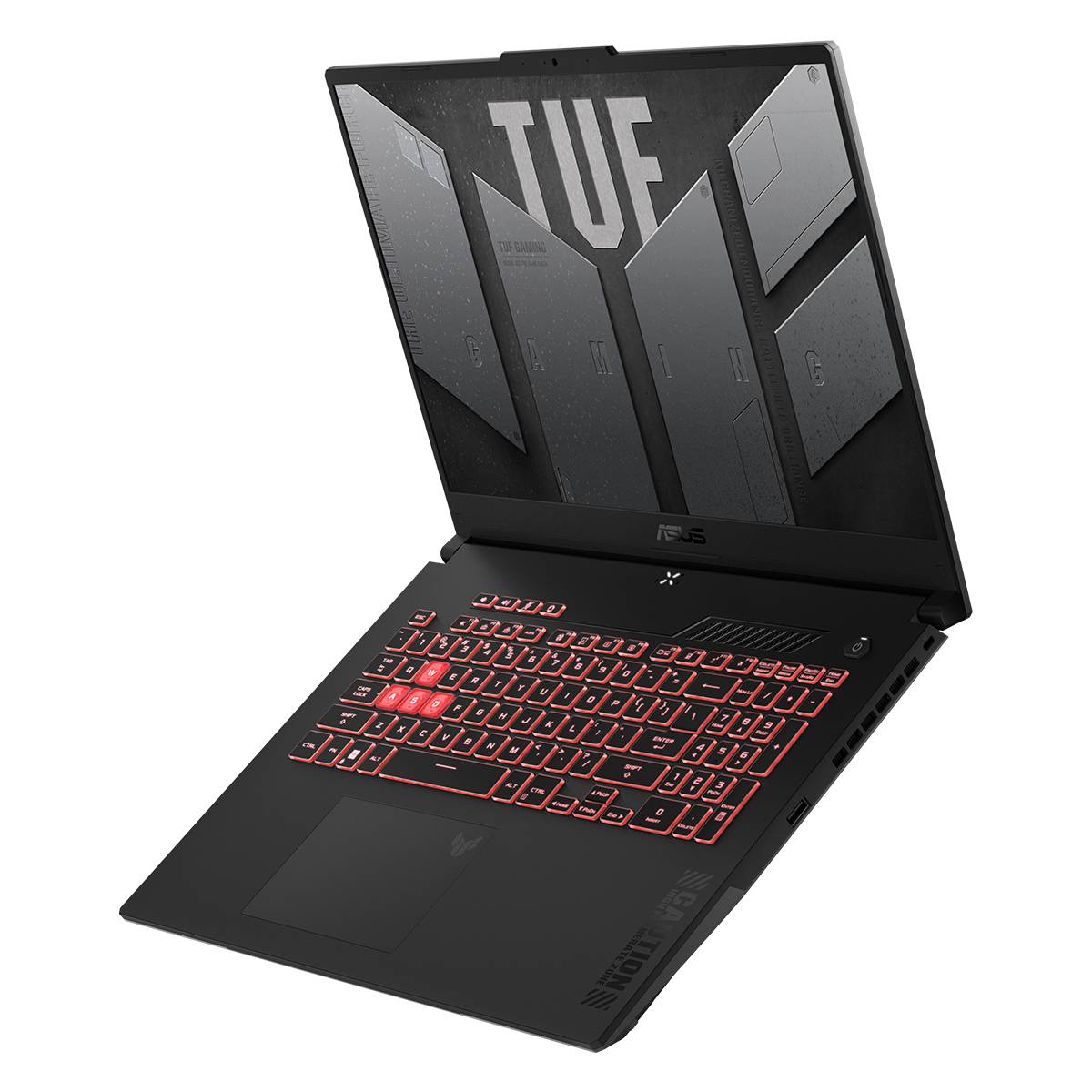 لپ تاپ ایسوس TUF Gaming FA707XI Ryzen 9 7940HS 16GB 2TB 4070