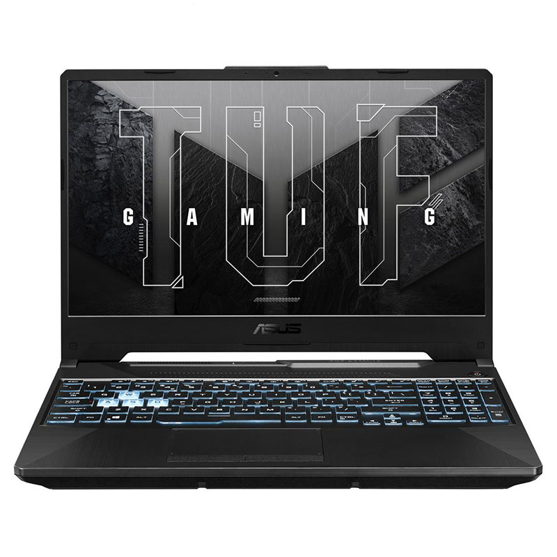 لپ تاپ ایسوس TUF Gaming FX506HE i5 11400H 32GB 1TB 3050Ti