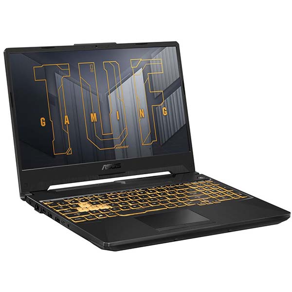 لپ تاپ ایسوس TUF Gaming FX506HCB i5 11400H 8GB 512GB 3050