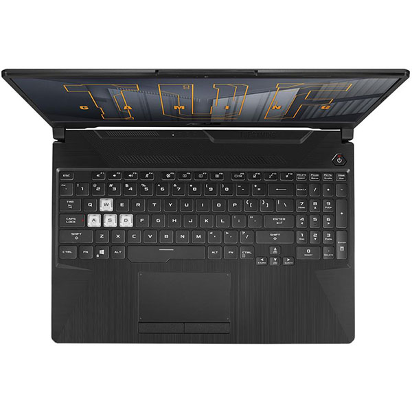 لپ تاپ ایسوس TUF Gaming FX506HF i5 11400H 8GB 512GB 2050