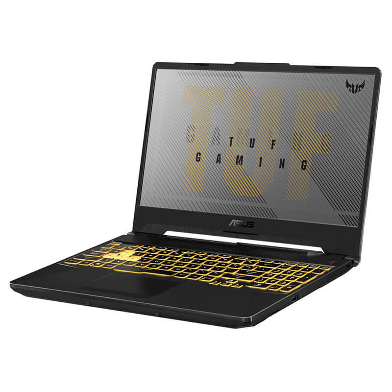 لپ تاپ ایسوس TUF Gaming FX506LH i5 10300H 8GB 512SSD 1650