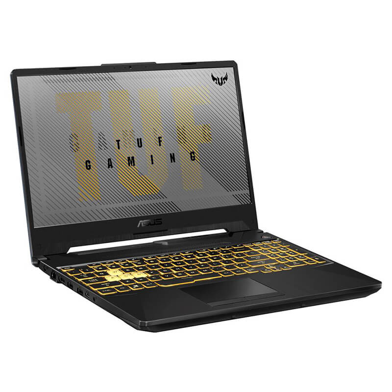 لپ تاپ ایسوس TUF Gaming FX506LH i5 10300H 8GB 512SSD 1650