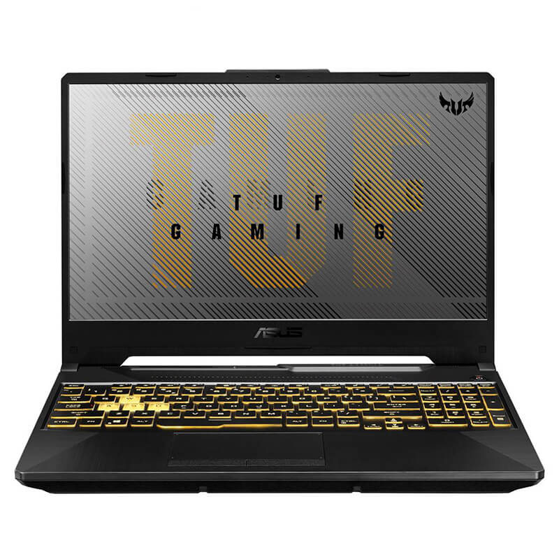 لپ تاپ ایسوس TUF Gaming FX506LH i5 10300H 8GB 512SSD 1650