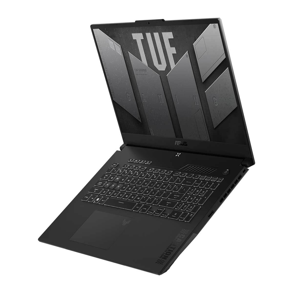 لپ تاپ ایسوس TUF Gaming FX507ZV4 i7 12700H 16GB 1TB 4060