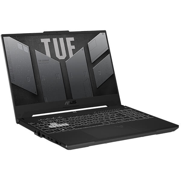 لپ تاپ ایسوس TUF Gaming FX707ZR – C