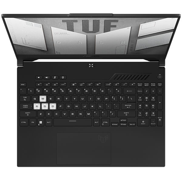 لپ تاپ ایسوس ASUS TUF Dash FX517ZC – B