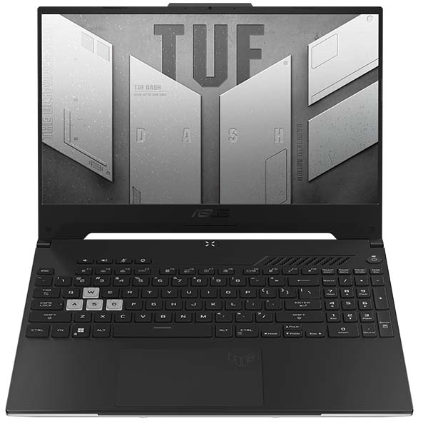 لپ تاپ ایسوس TUF Dash FX517ZR – B