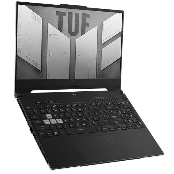 لپ تاپ ایسوس TUF Dash FX517ZR – B