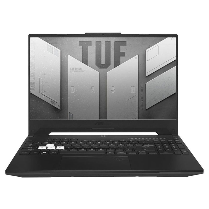 لپ تاپ ایسوس TUF Dash FX517ZE – B