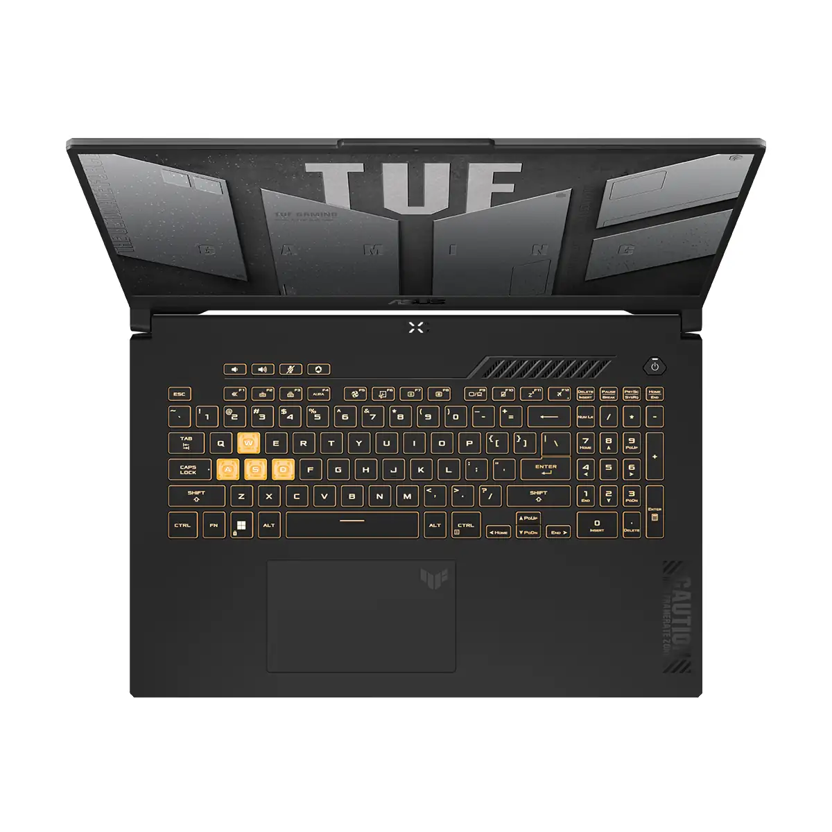 لپ تاپ ایسوس TUF Gaming A15 FA507UI Ryzen 9 8945H 16GB 1TB 4070