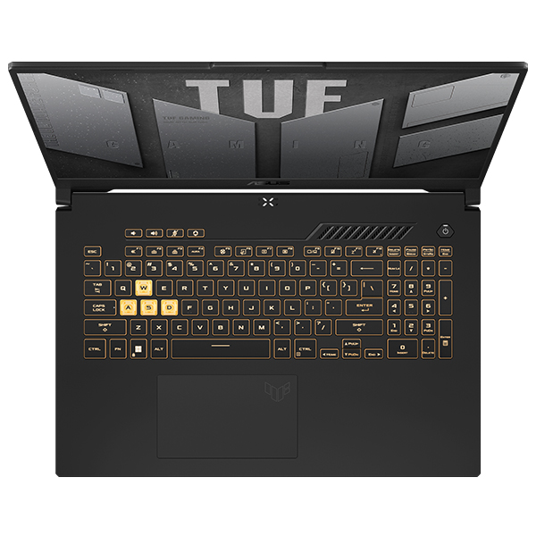 لپ تاپ ایسوس TUF Gaming FX707ZE – BA