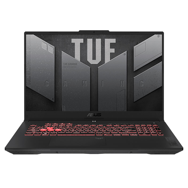 لپ تاپ ایسوس TUF Gaming A17 FA767XI – F