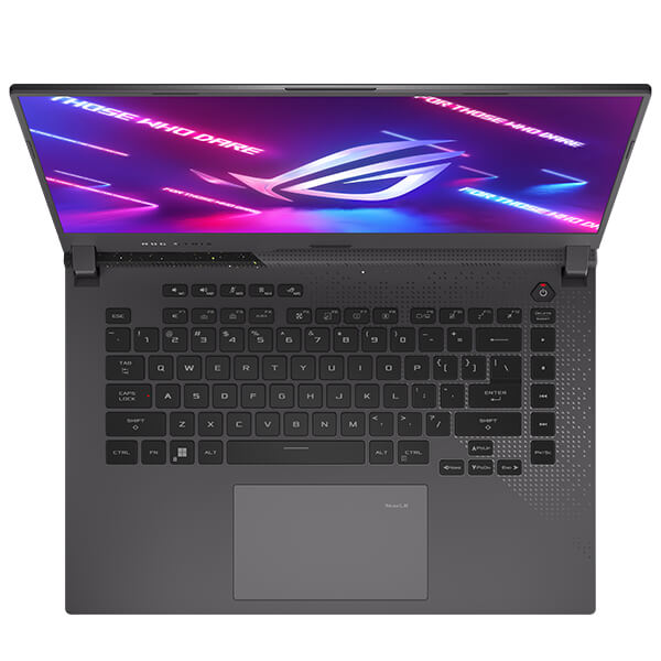 لپ تاپ ایسوس ROG Strix SCAR G533ZM – A