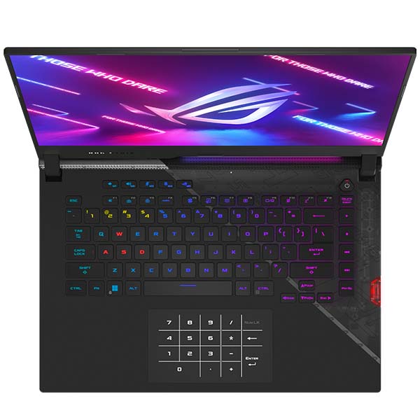 لپ تاپ ایسوس ROG Strix SCAR G533ZW-AB