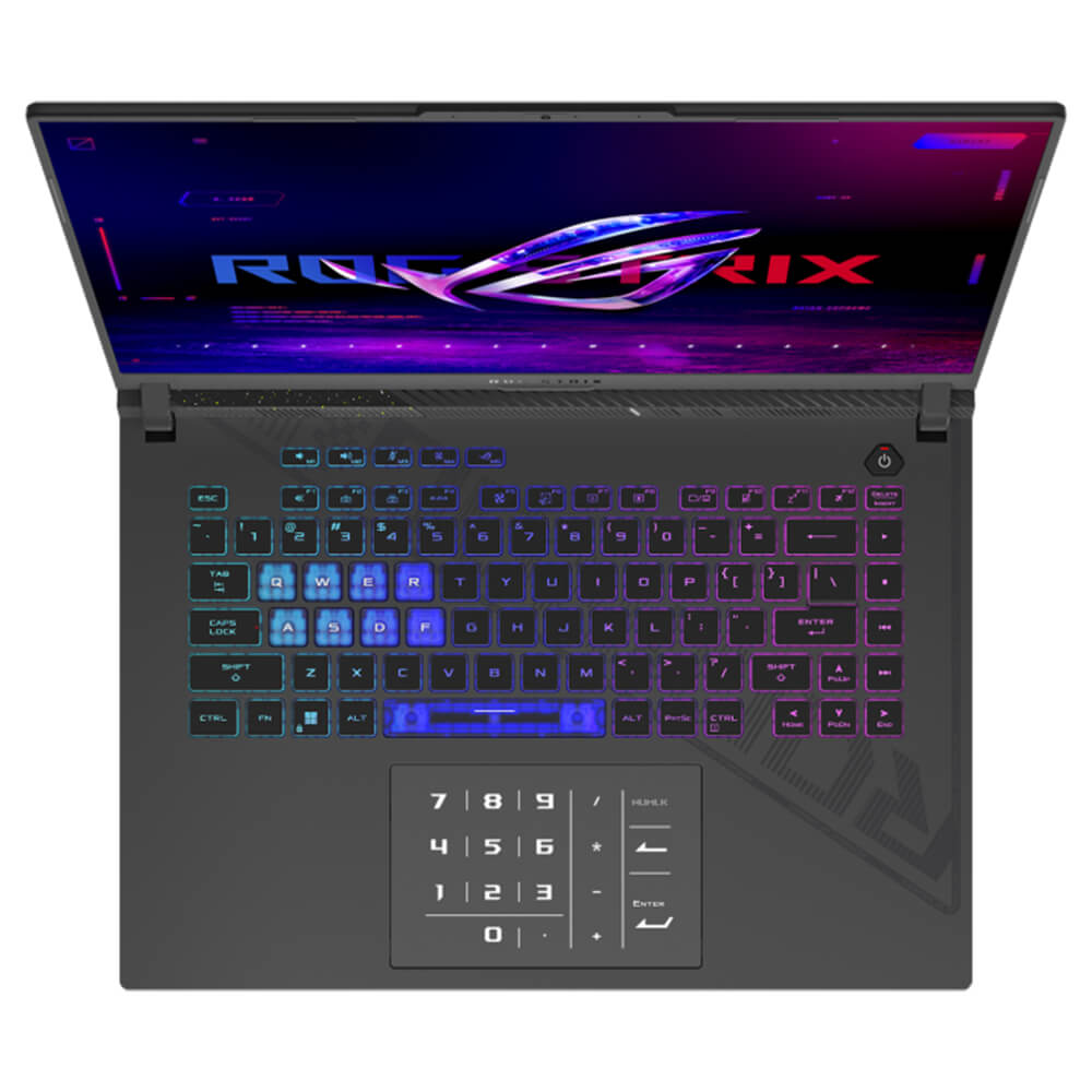 لپ تاپ ایسوس ROG Strix G16 G614JV i7 13650HX 16GB 512GB 4060