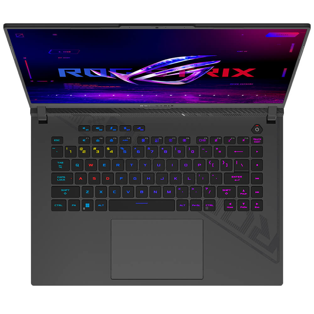 لپ تاپ ایسوس ROG Strix SCAR G18 G814JIR i9 14900HX 16GB 1TB 4070