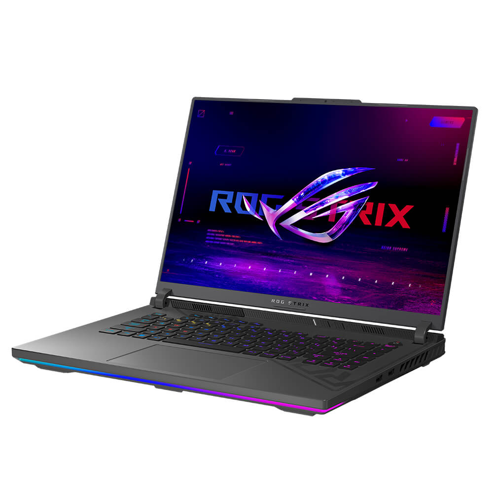 لپ تاپ ایسوس ROG Strix G16 G614JV – B