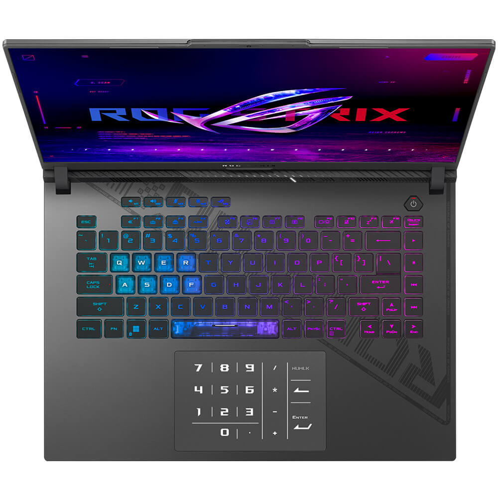 لپ تاپ ایسوس ROG Strix G16 G614JI – AX