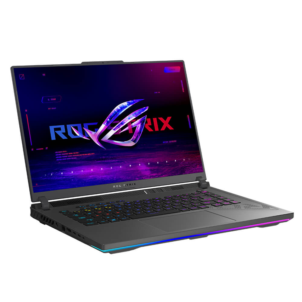 لپ تاپ ایسوس ROG Strix SCAR G16 G614JIR i9 14900HX 16GB 1TB 4070