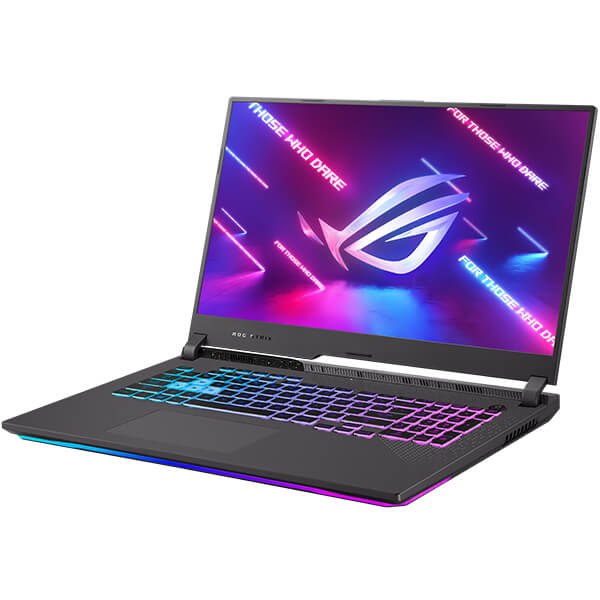 لپ تاپ ایسوس ROG Strix G17 G713RS – F