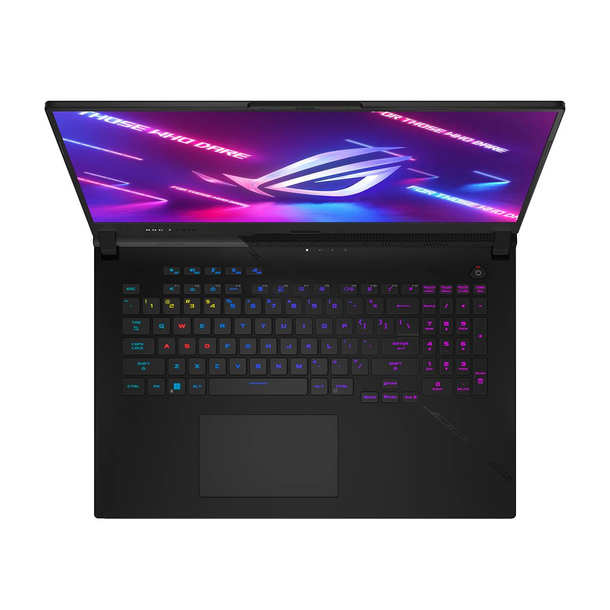 لپ تاپ ایسوس ROG Strix SCAR G733PY – F