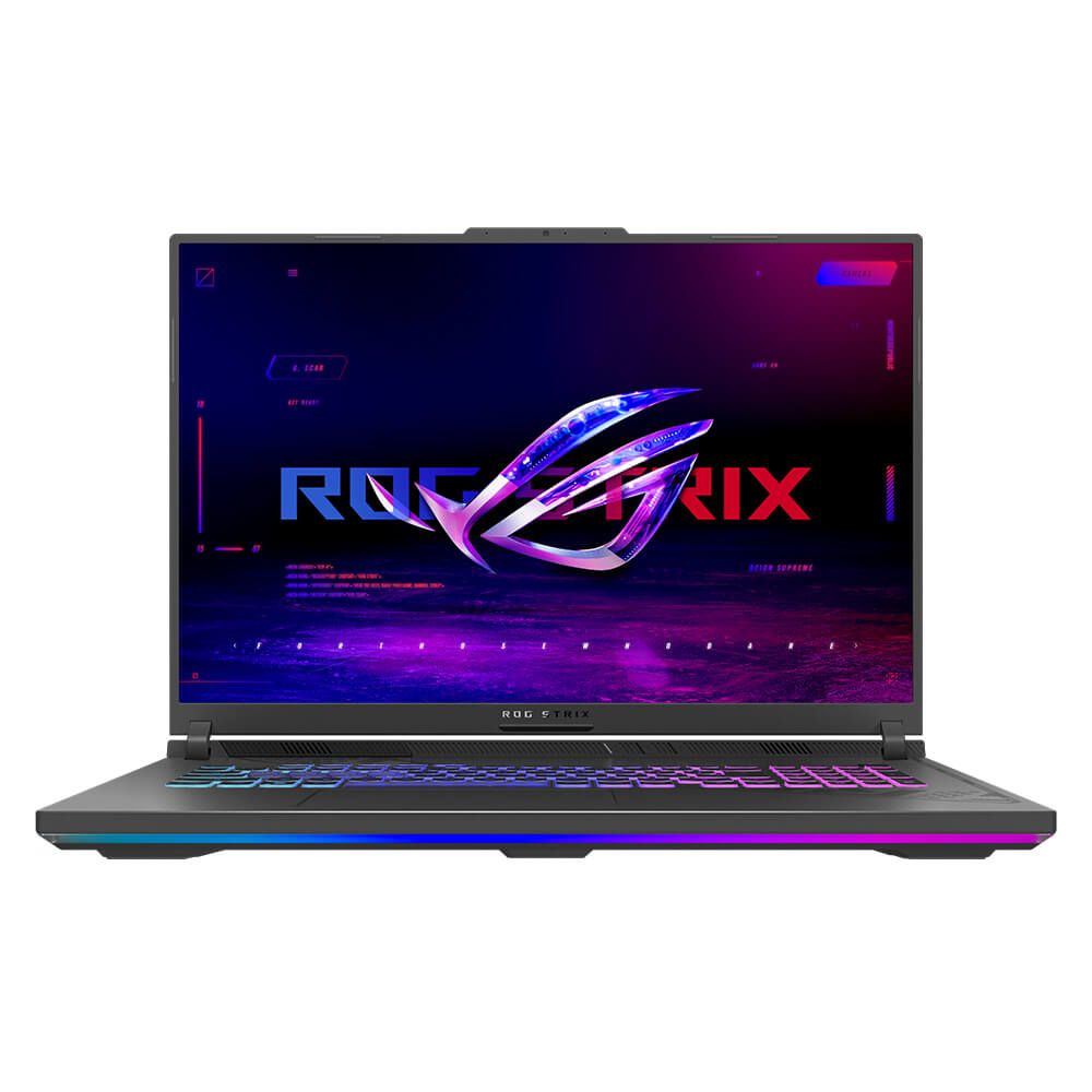 لپ تاپ ایسوس ROG Strix SCAR G16 G614JIR i9 14900HX 16GB 1TB 4070