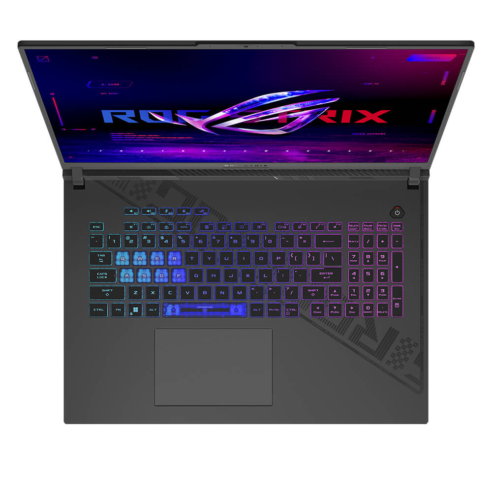 لپ تاپ ایسوس ROG Strix SCAR G18 G814JI i9 13980HX 16GB 1TB 4070