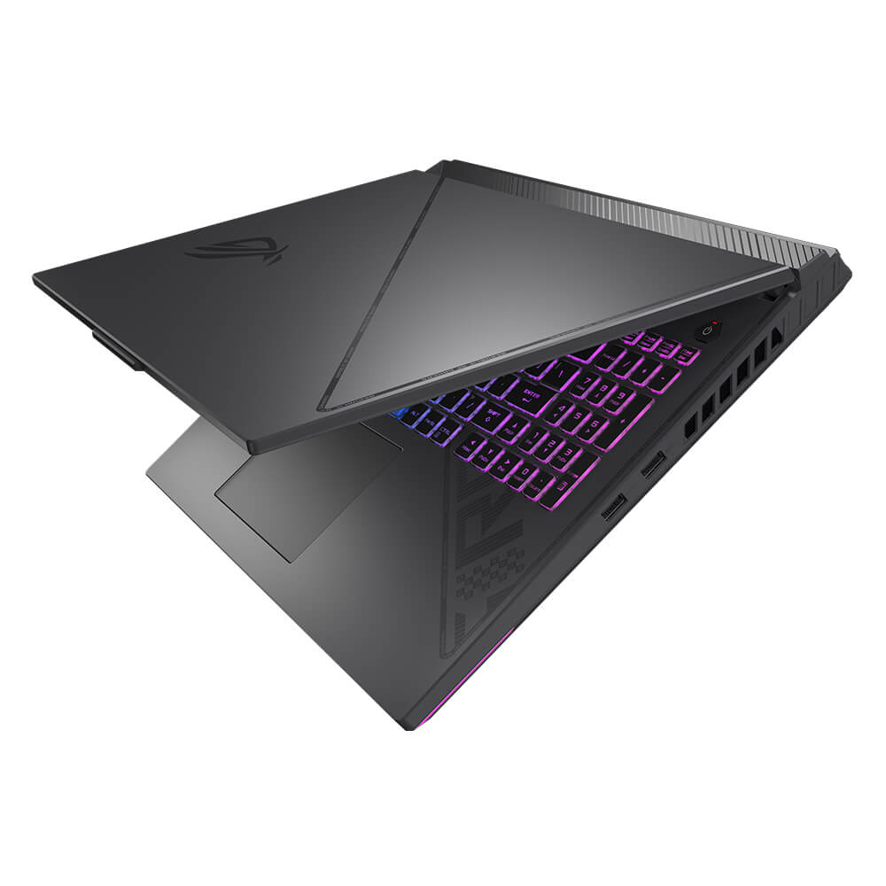 لپ تاپ ایسوس ROG Strix G18 G814JZ i9 13980HX 64GB 3TB 4080