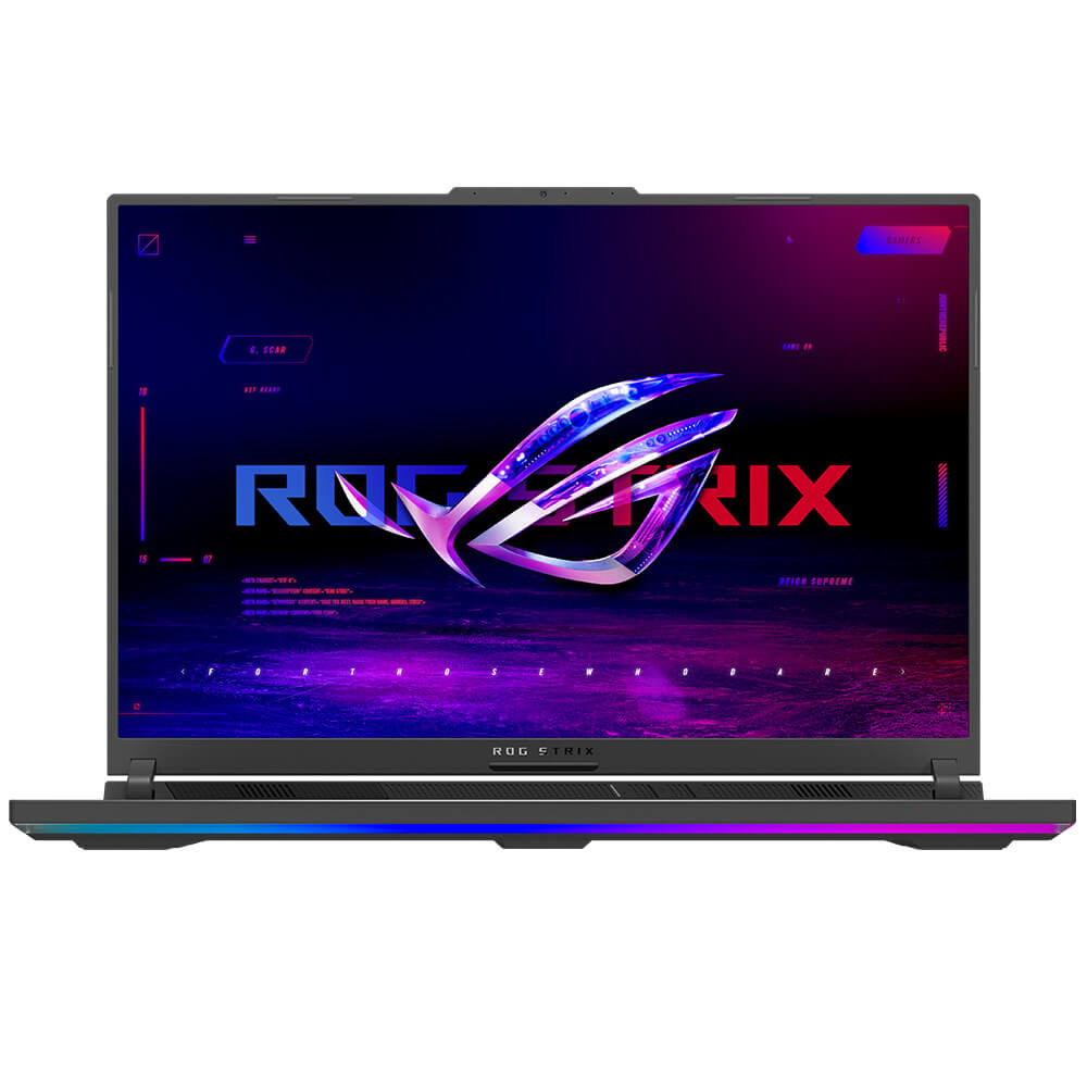 لپ تاپ ایسوس ROG Strix SCAR G18 G814JI i9 13980HX 16GB 1TB 4070