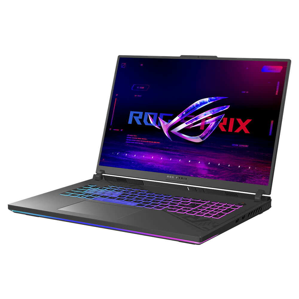 لپ تاپ ایسوس ROG Strix G18 G814JZ i9 13980HX 64GB 3TB 4080