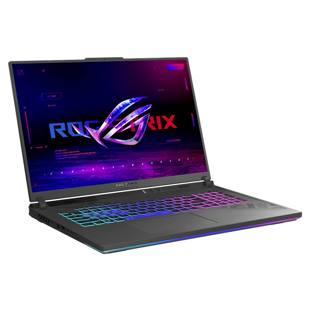 لپ تاپ ایسوس ROG Strix G18 G814JZ i9 13980HX 64GB 3TB 4080