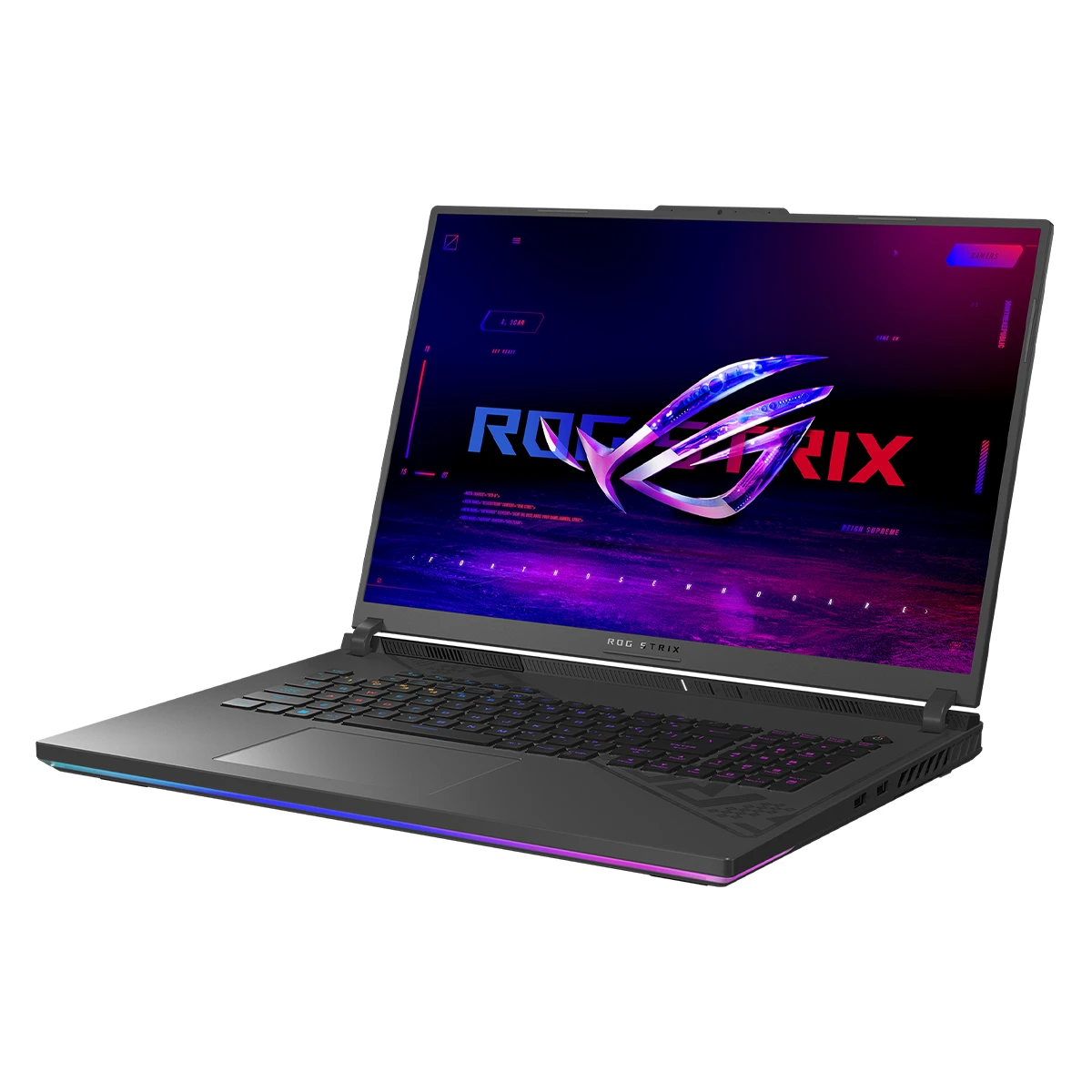 لپ تاپ ایسوس ROG Strix G18 G814JV i9 13980HX 32GB 1TB RTX4060